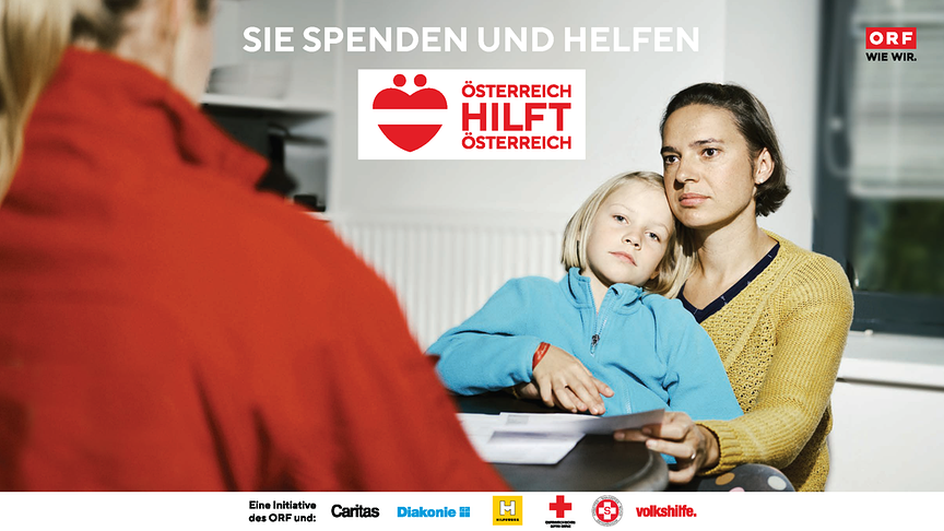 Österreich Hilft Österreich