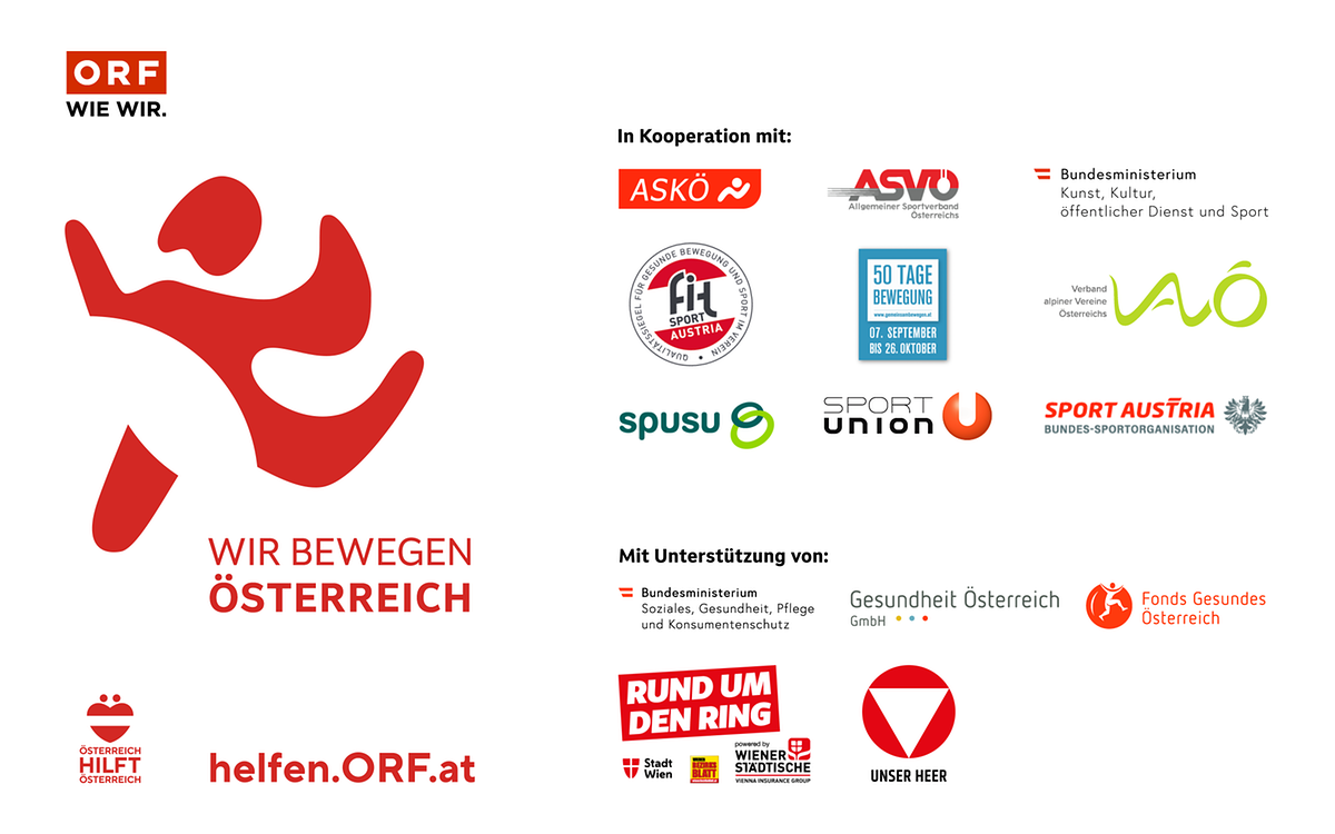 Logos der WBÖ-Partner