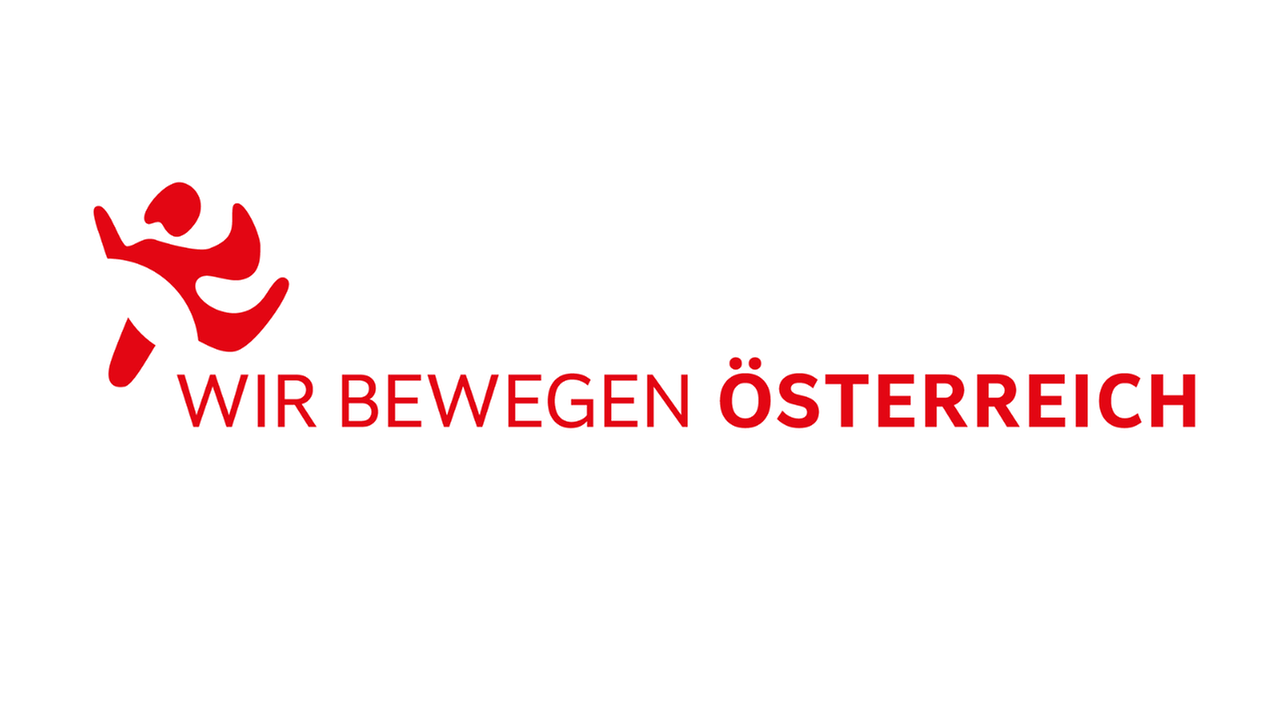 Wir bewegen Österreich Logo